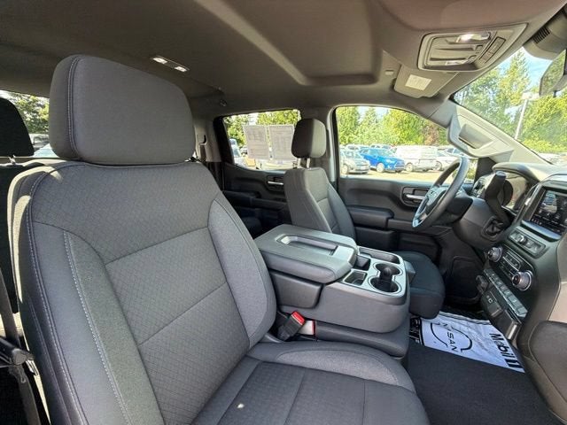 2026 Chevrolet Silverado 1500 Custom Trail Boss - Photo 23