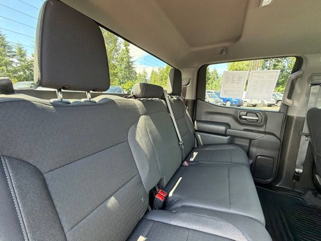 2026 Chevrolet Silverado 1500 Custom Trail Boss - Photo 26