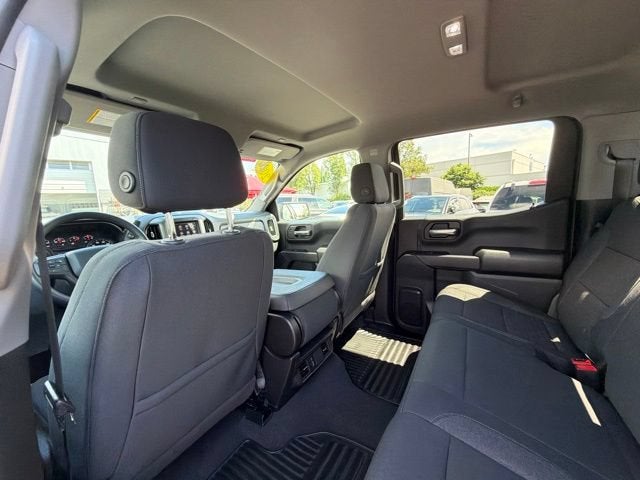 2026 Chevrolet Silverado 1500 Custom Trail Boss - Photo 30