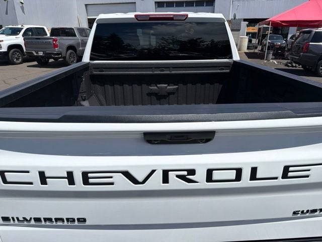 2026 Chevrolet Silverado 1500 Custom Trail Boss - Photo 32