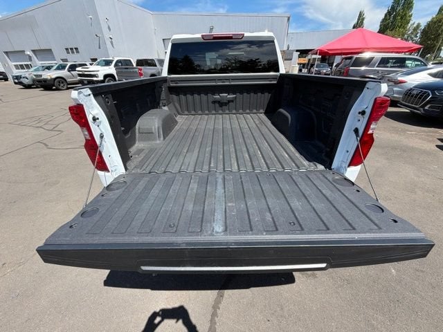 2026 Chevrolet Silverado 1500 Custom Trail Boss - Photo 33