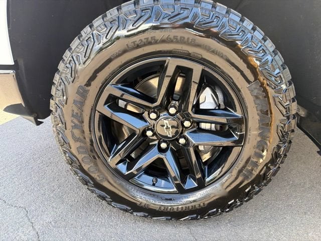 2026 Chevrolet Silverado 1500 Custom Trail Boss - Photo 34