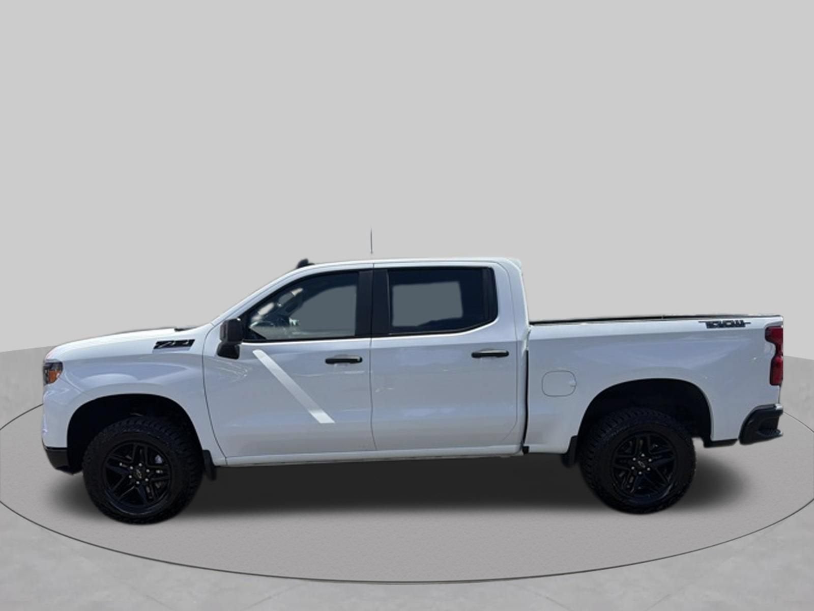 2026 Chevrolet Silverado 1500 Custom Trail Boss - Photo 6