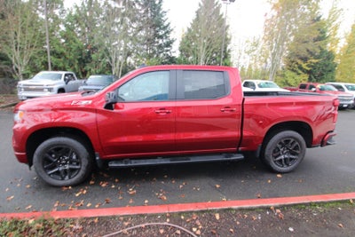 2025 Chevrolet Silverado 1500 RST