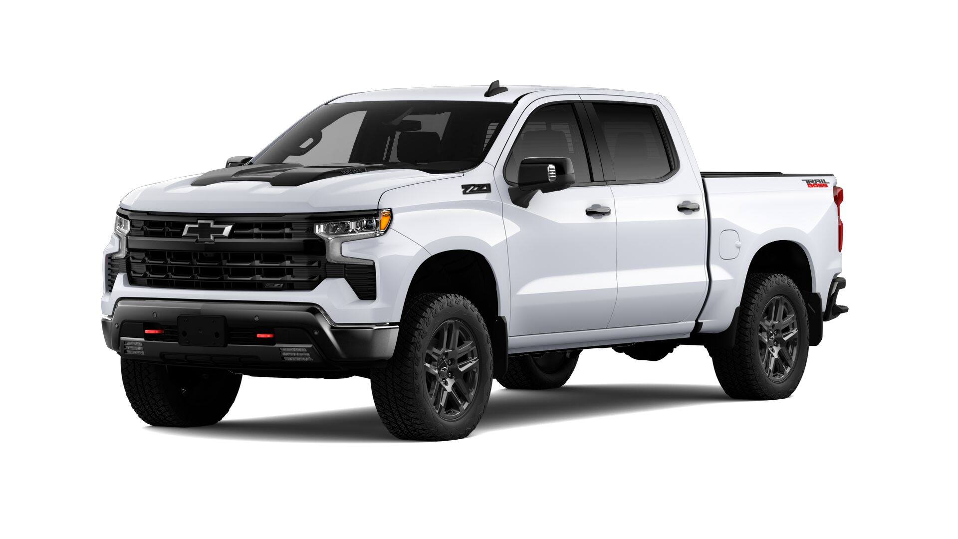 2026 Chevrolet Silverado 1500 LT Trail Boss 4X4 Crew Cab Short Box's photo
