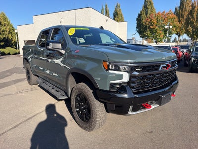 2025 Chevrolet Silverado 1500 ZR2