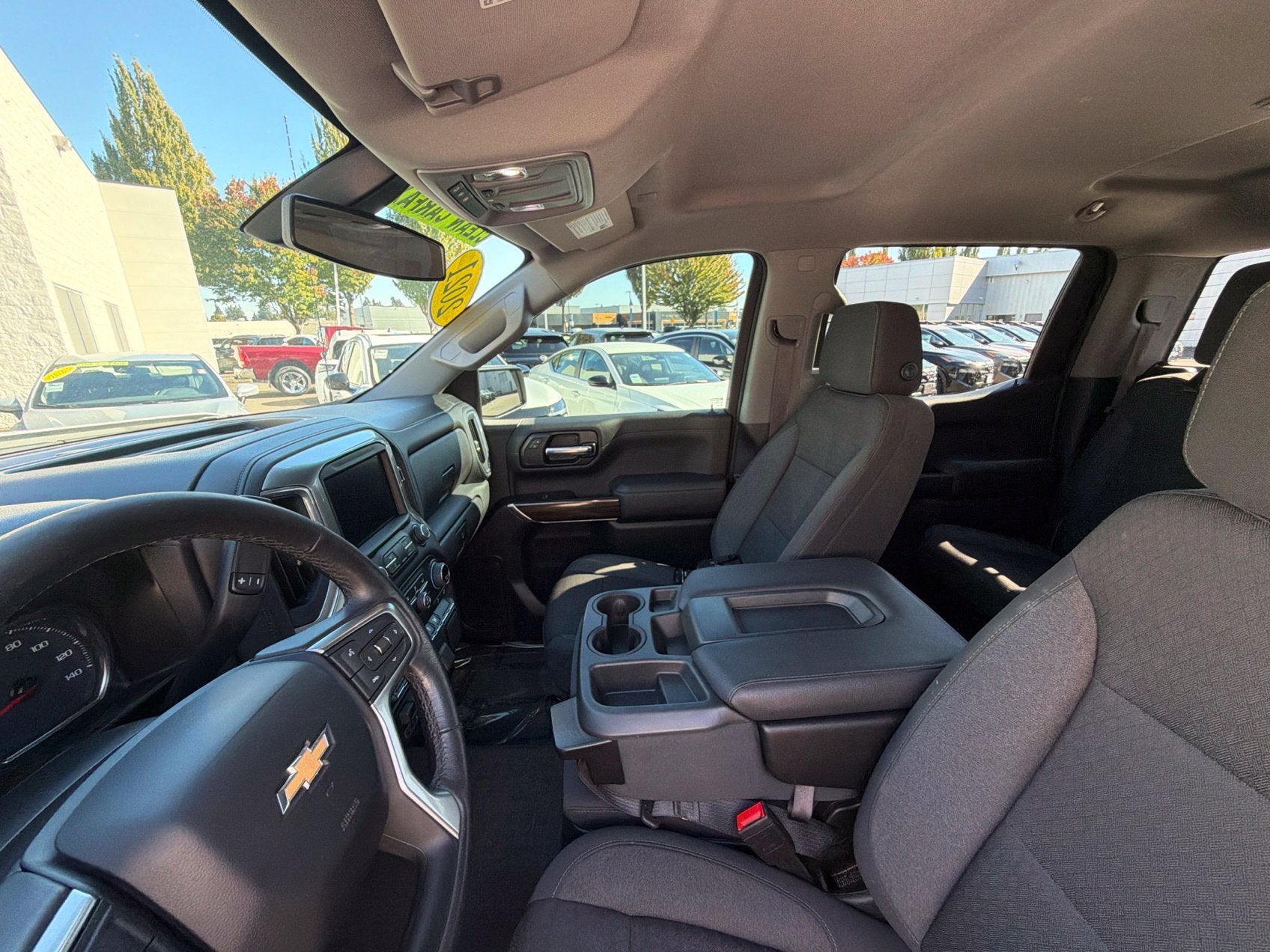 2021 Chevrolet Silverado 1500 LT - Photo 10