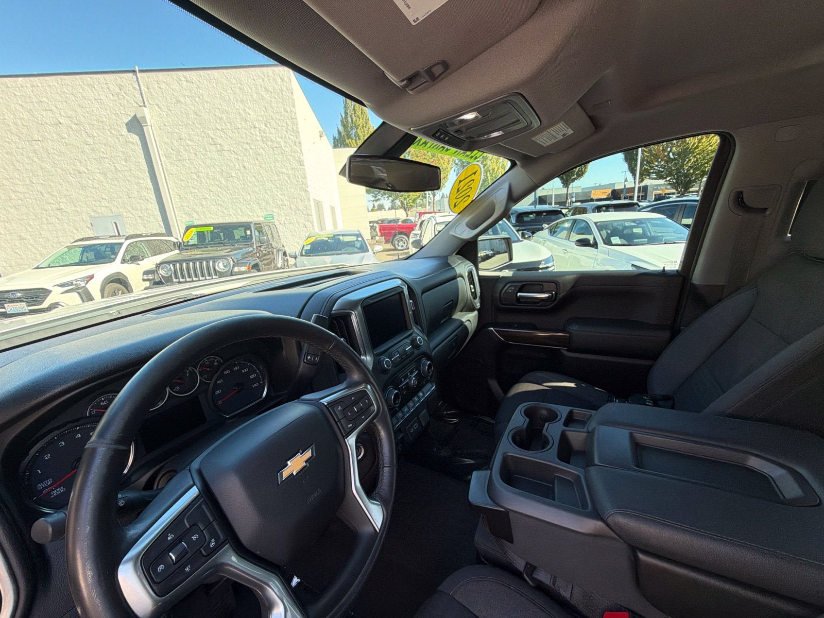 2021 Chevrolet Silverado 1500 LT - Photo 12