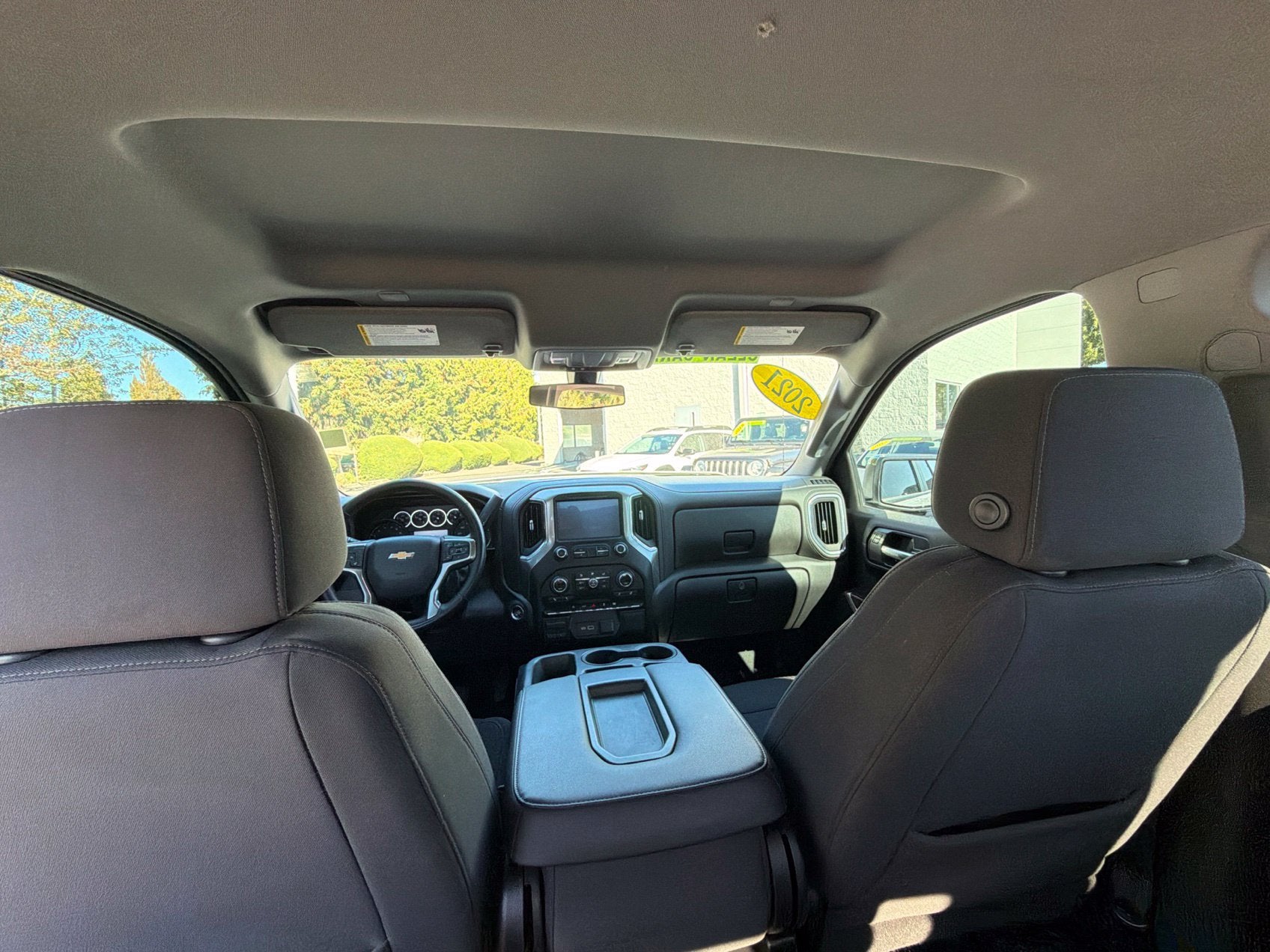 2021 Chevrolet Silverado 1500 LT - Photo 14