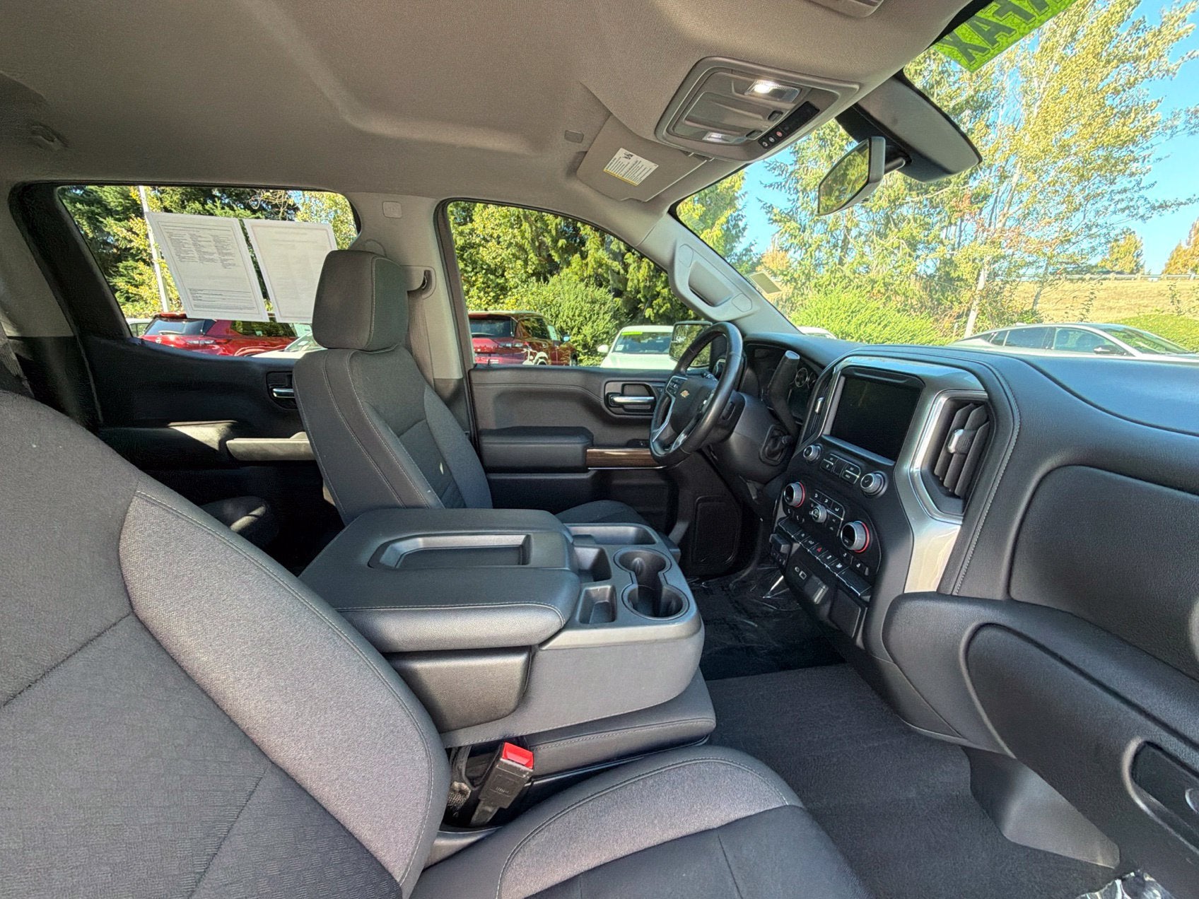 2021 Chevrolet Silverado 1500 LT - Photo 16