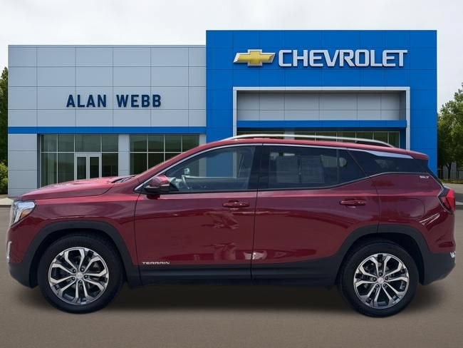 2019 GMC Terrain SLT