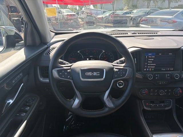 2024 GMC Terrain AT4