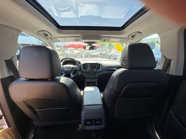 2024 GMC Terrain AT4