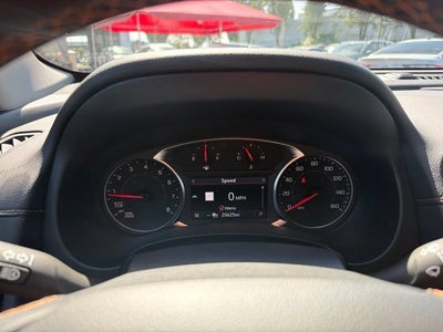 2024 GMC Terrain AT4