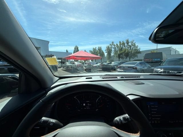 2024 GMC Terrain AT4