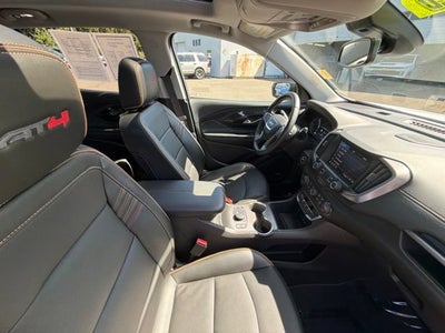 2024 GMC Terrain AT4