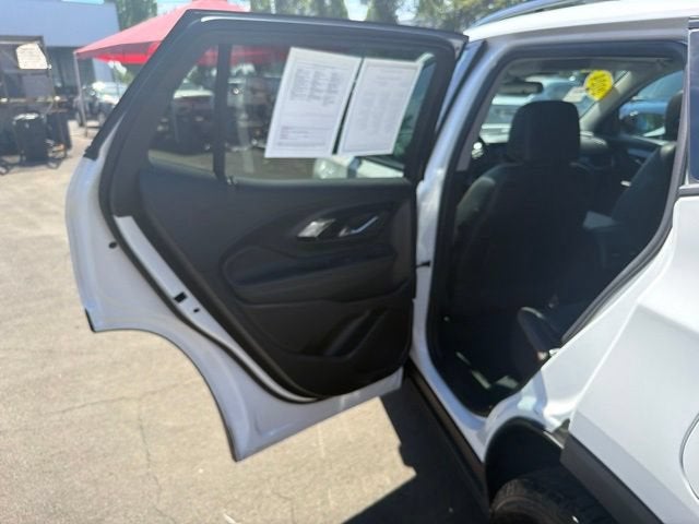 2024 GMC Terrain AT4