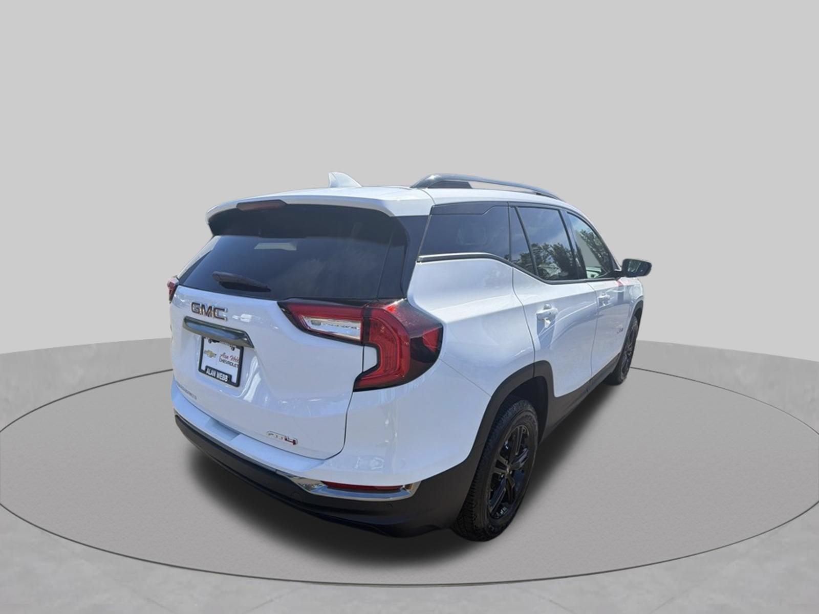 2024 GMC Terrain AT4