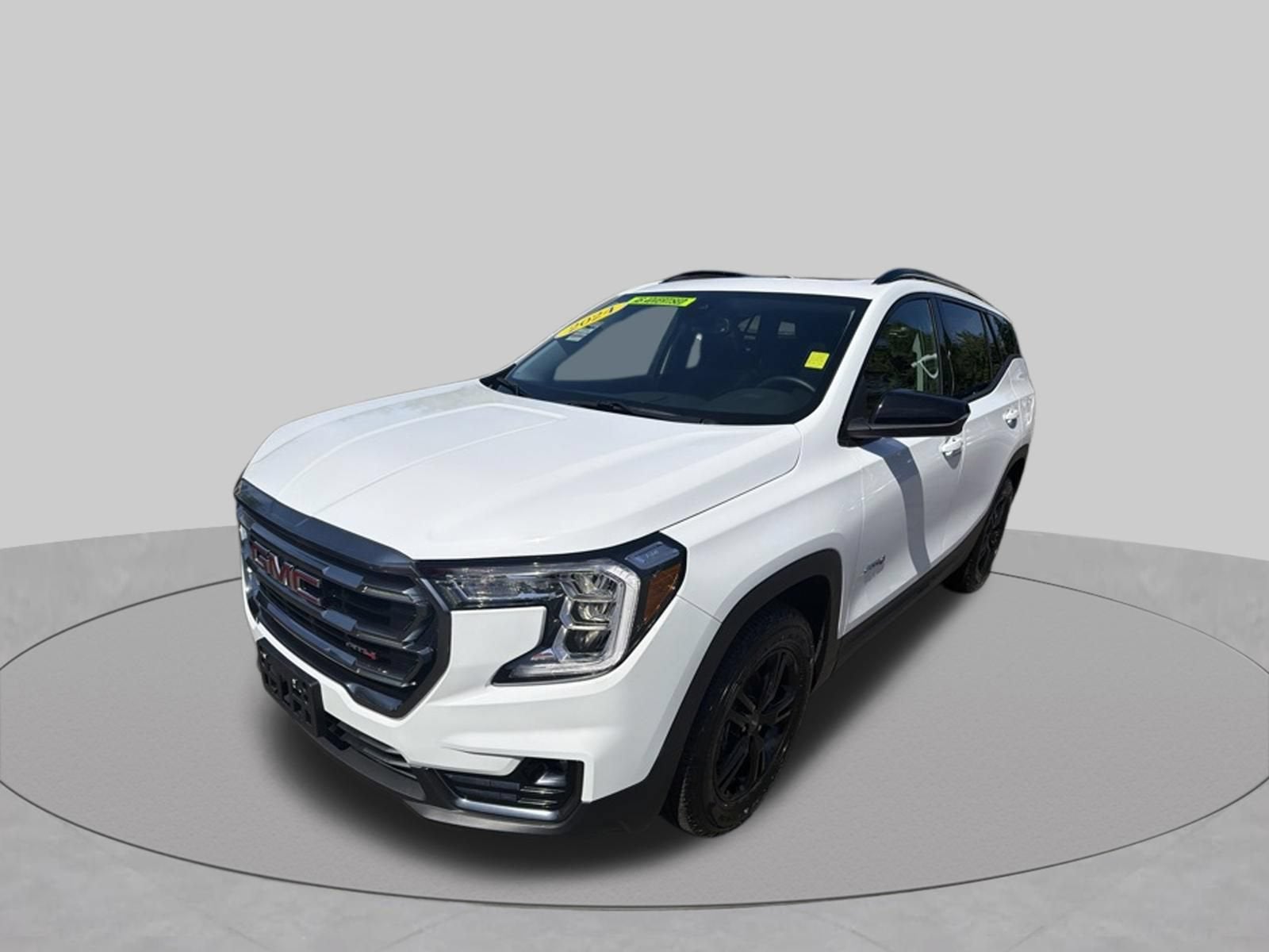 2024 GMC Terrain AT4