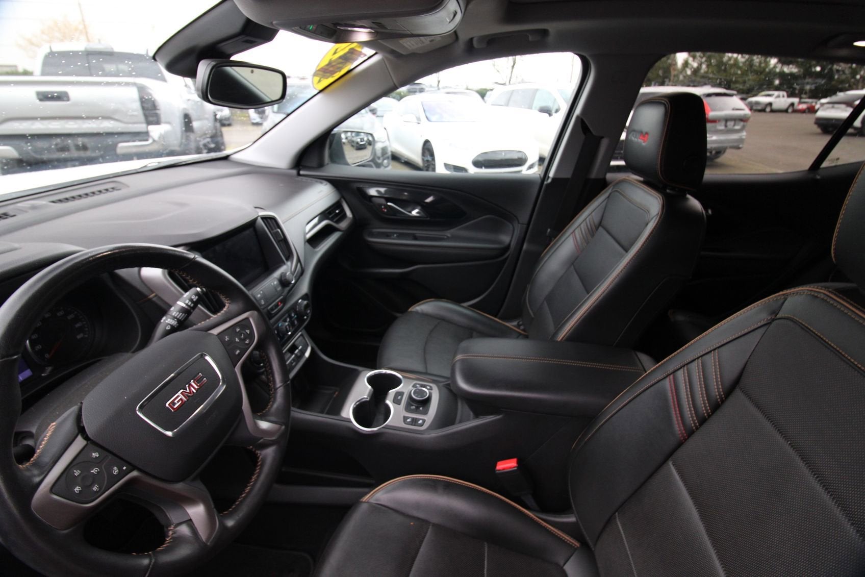 2022 GMC Terrain AT4