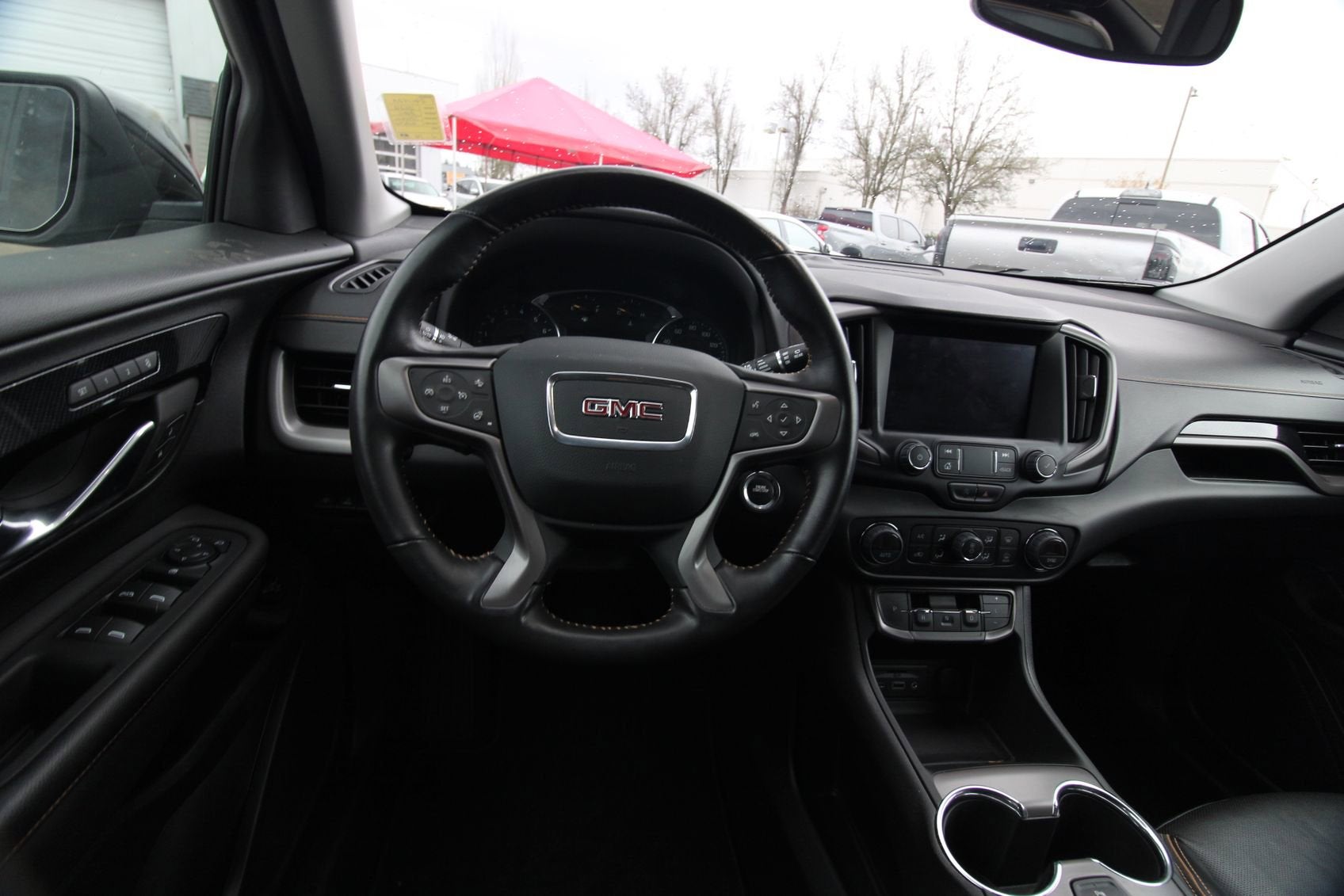 2022 GMC Terrain AT4