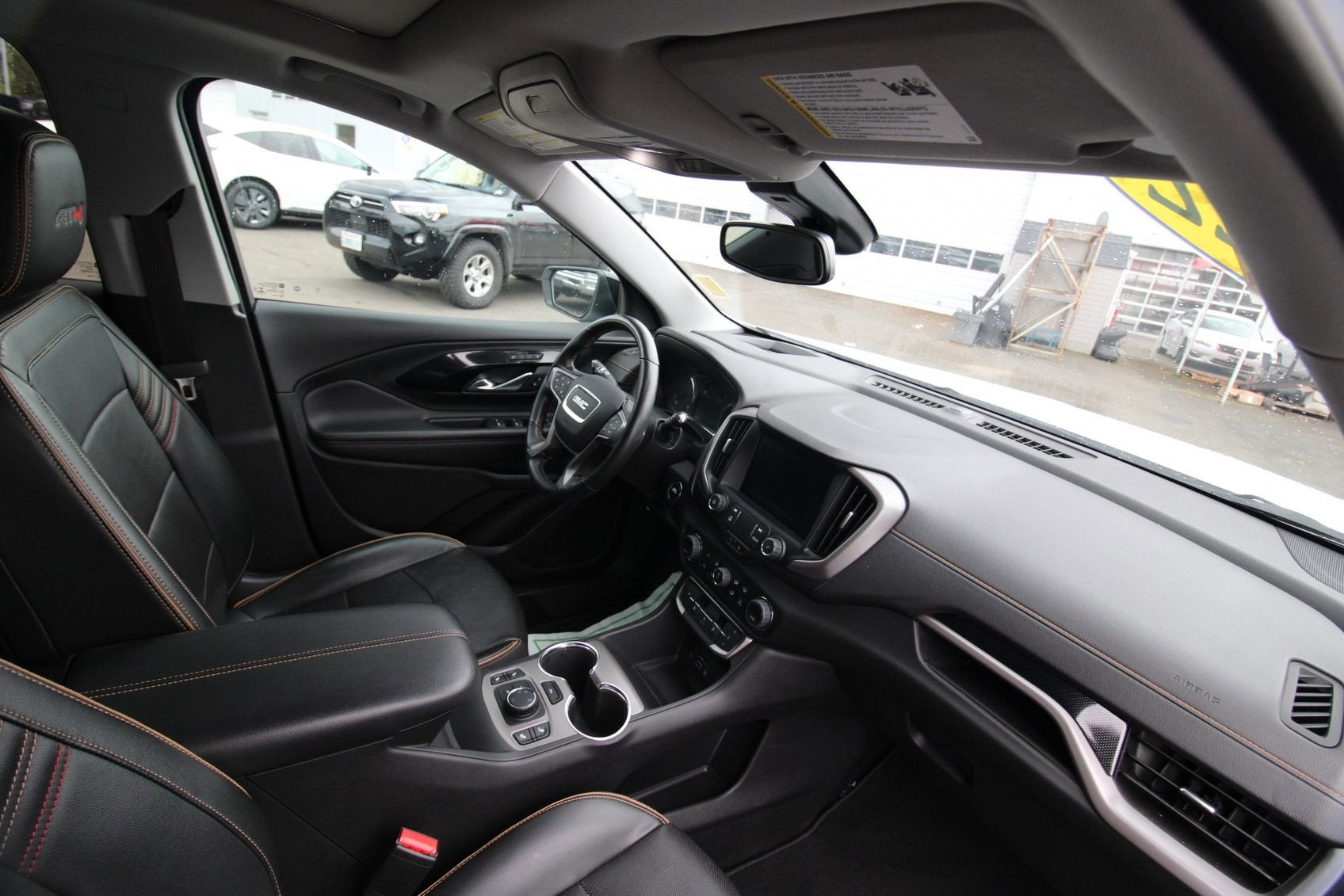 2022 GMC Terrain AT4