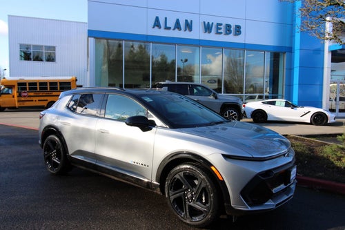 2026 Chevrolet Equinox EV RS