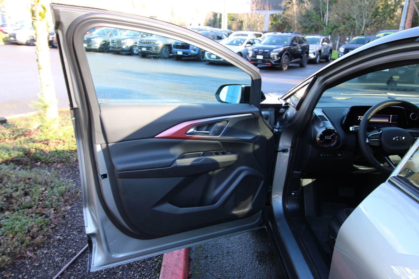 2026 Chevrolet Equinox EV RS