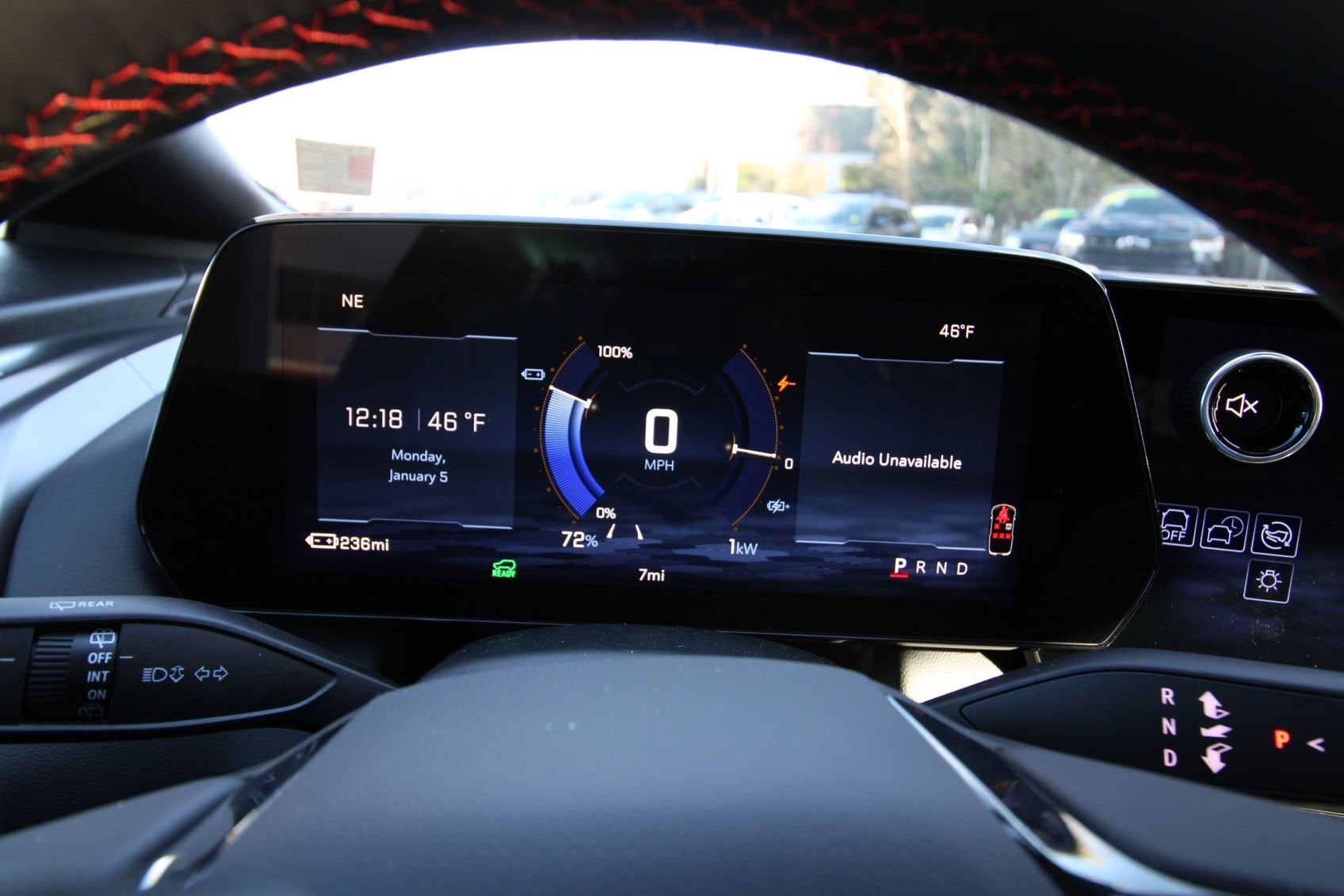 2026 Chevrolet Equinox EV RS