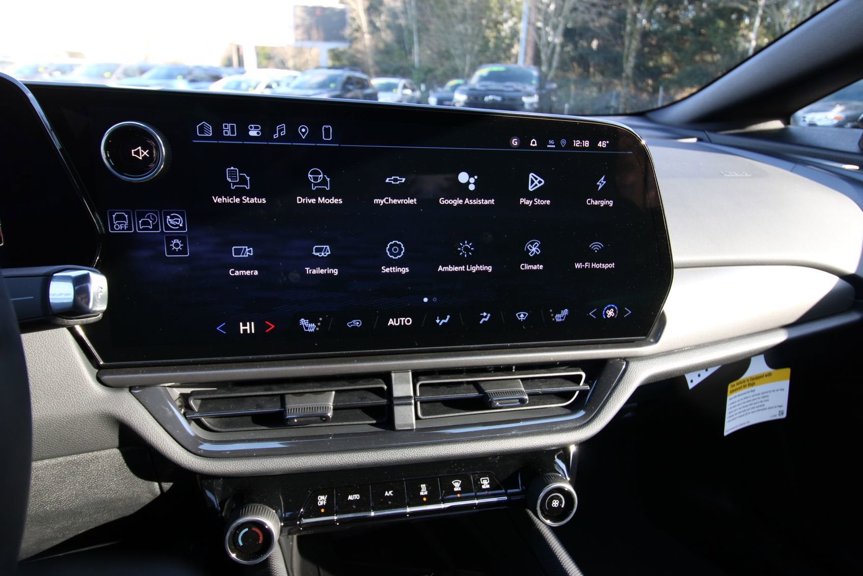 2026 Chevrolet Equinox EV RS