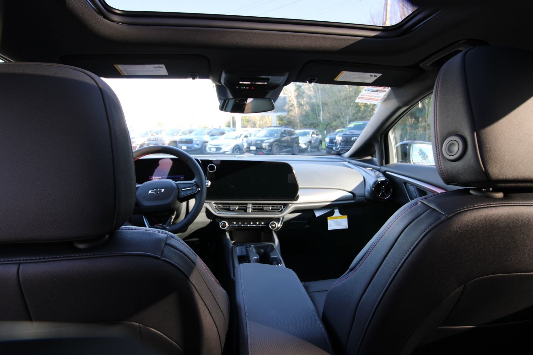 2026 Chevrolet Equinox EV RS