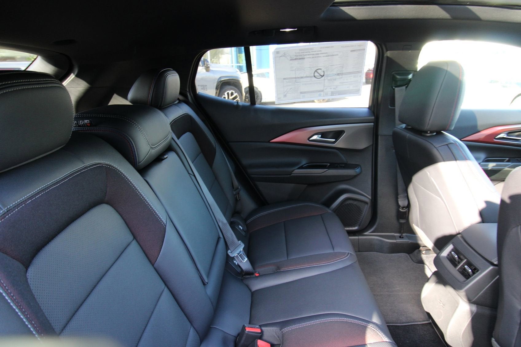 2026 Chevrolet Equinox EV RS