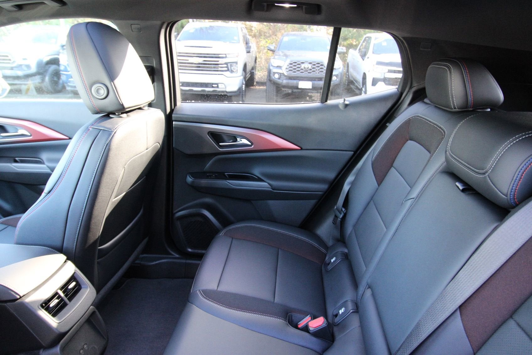 2026 Chevrolet Equinox EV RS