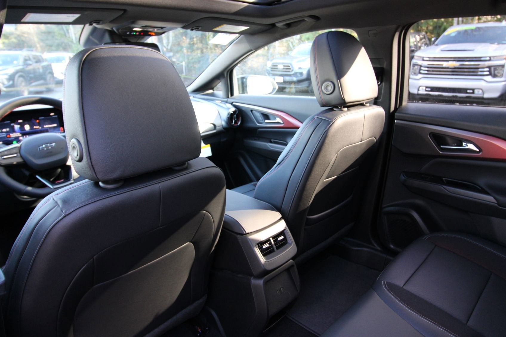 2026 Chevrolet Equinox EV RS