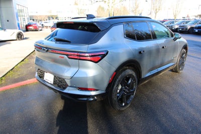 2026 Chevrolet Equinox EV RS