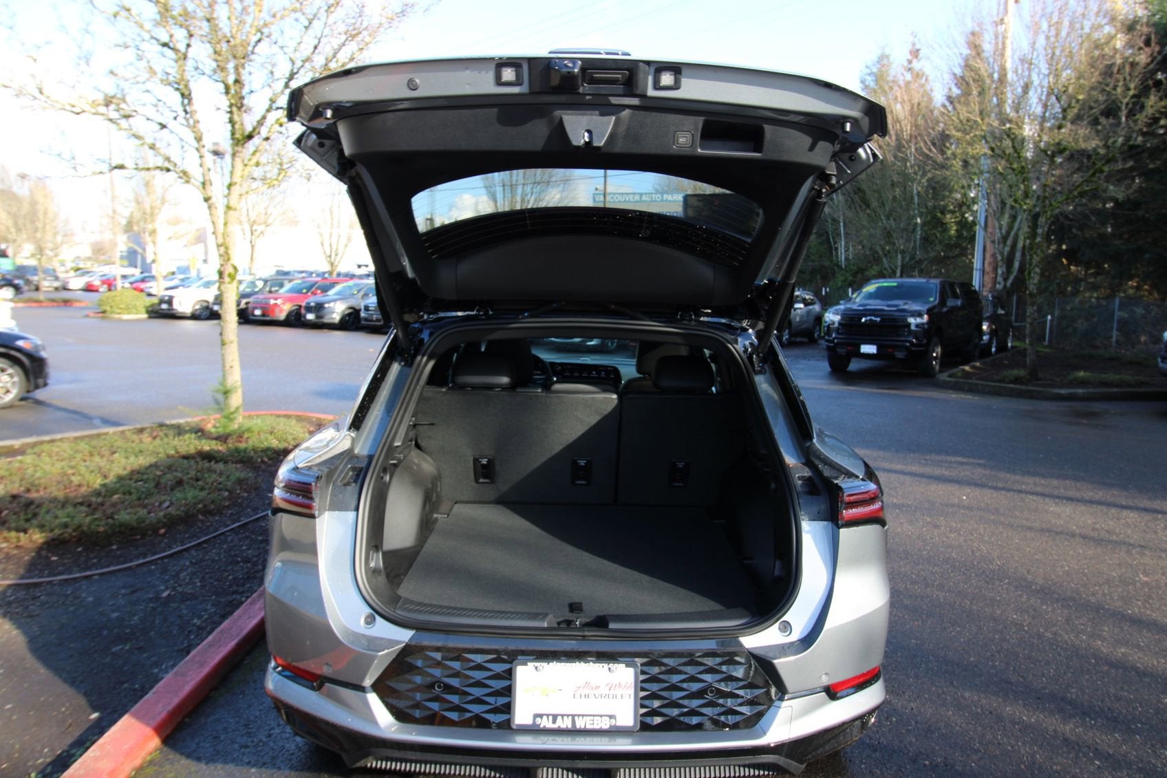 2026 Chevrolet Equinox EV RS