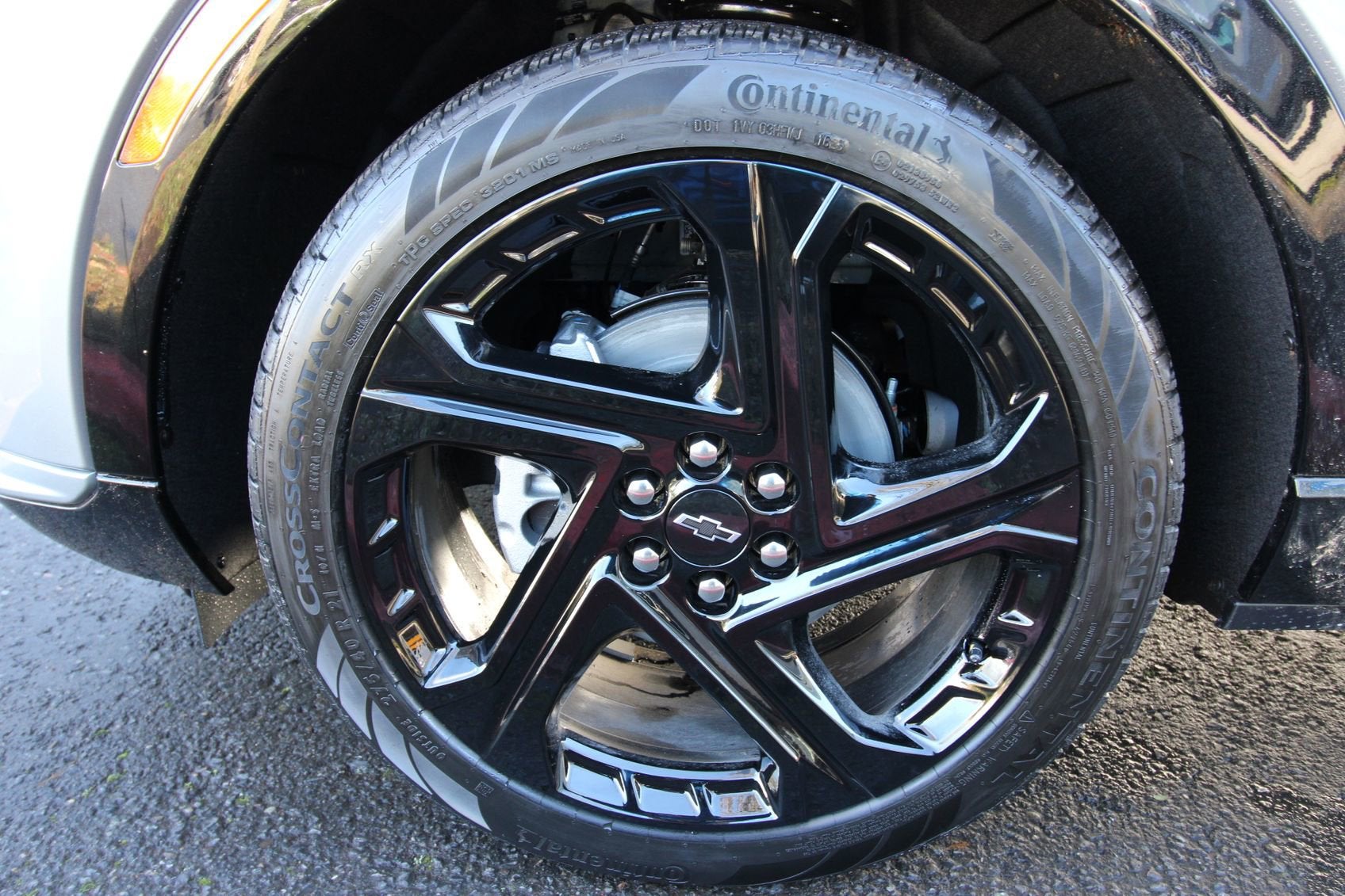 2026 Chevrolet Equinox EV RS