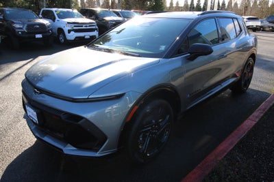 2026 Chevrolet Equinox EV RS