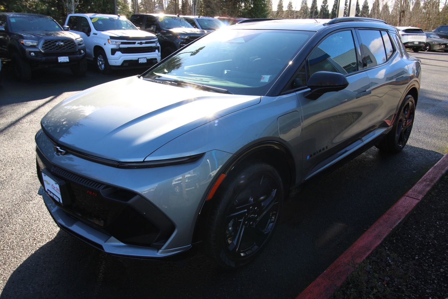 2026 Chevrolet Equinox EV RS