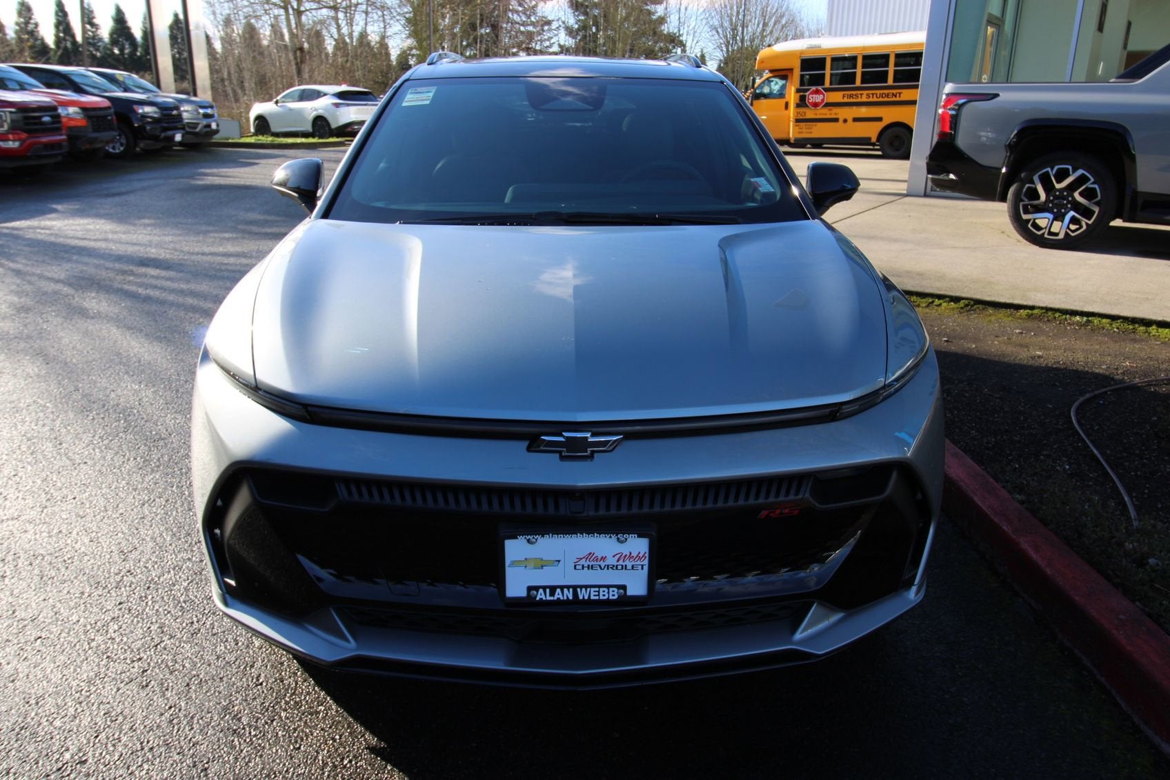2026 Chevrolet Equinox EV RS