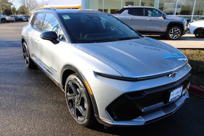 2026 Chevrolet Equinox EV RS