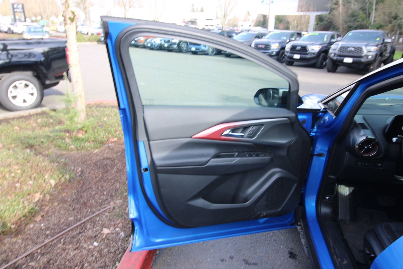 2026 Chevrolet Equinox EV RS