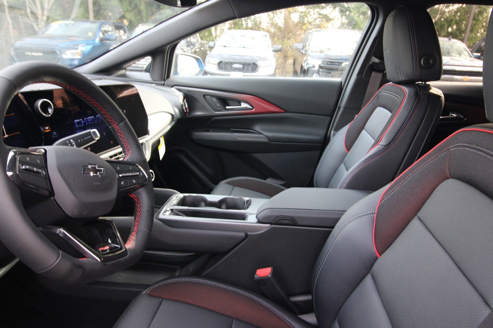 2026 Chevrolet Equinox EV RS