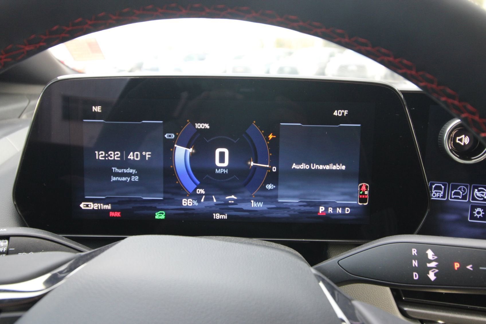 2026 Chevrolet Equinox EV RS