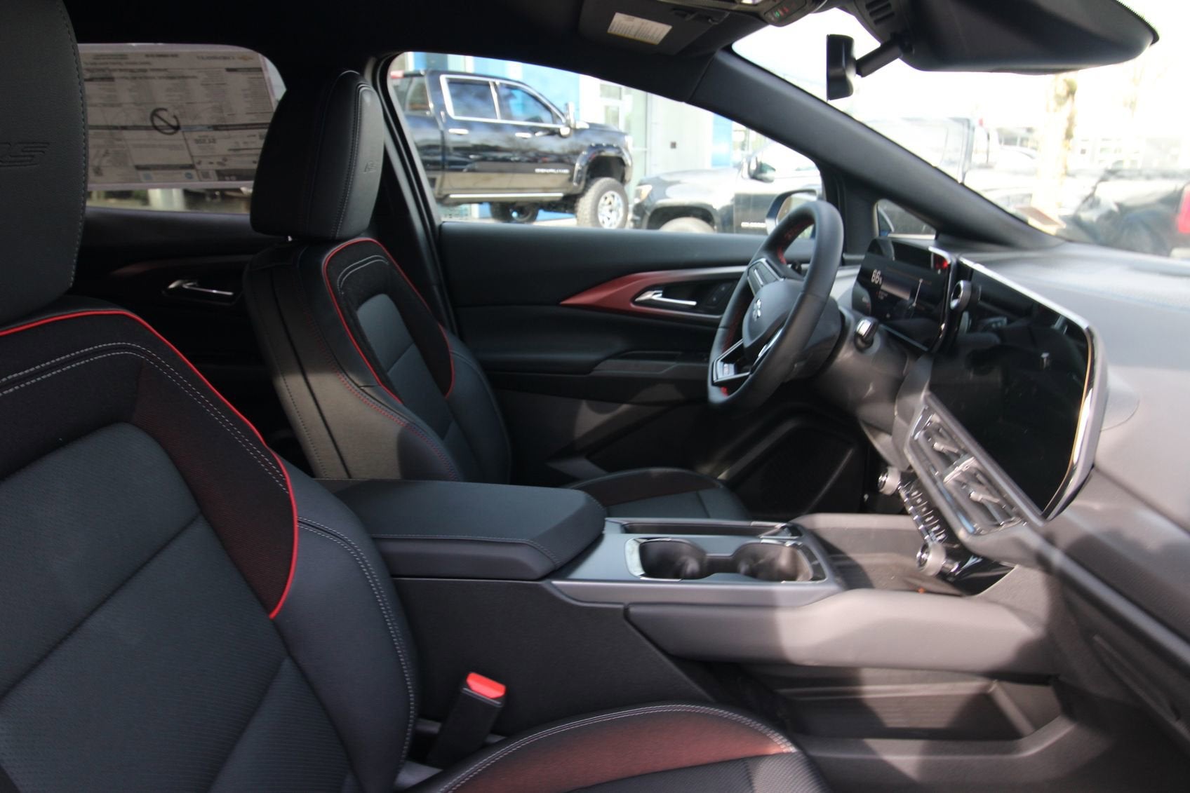 2026 Chevrolet Equinox EV RS