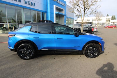 2026 Chevrolet Equinox EV RS