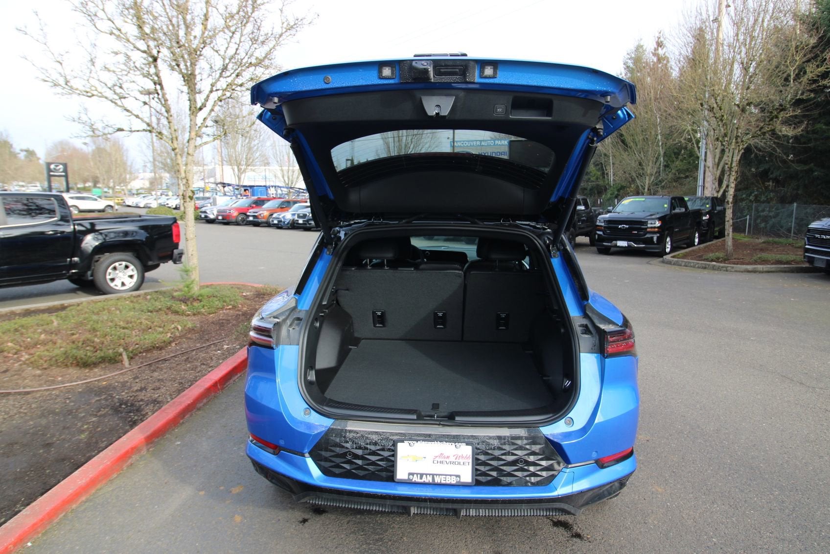 2026 Chevrolet Equinox EV RS