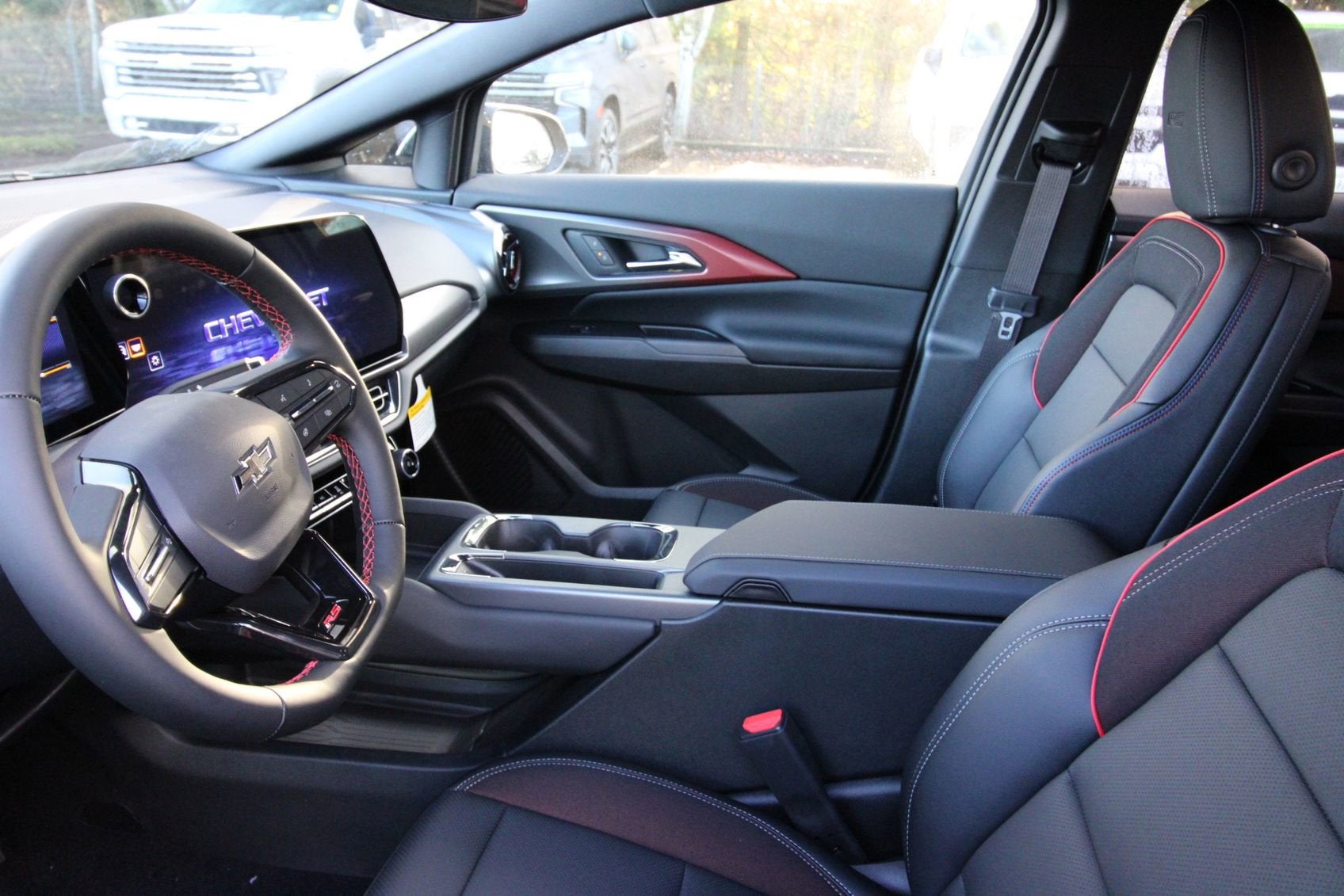 2026 Chevrolet Equinox EV RS