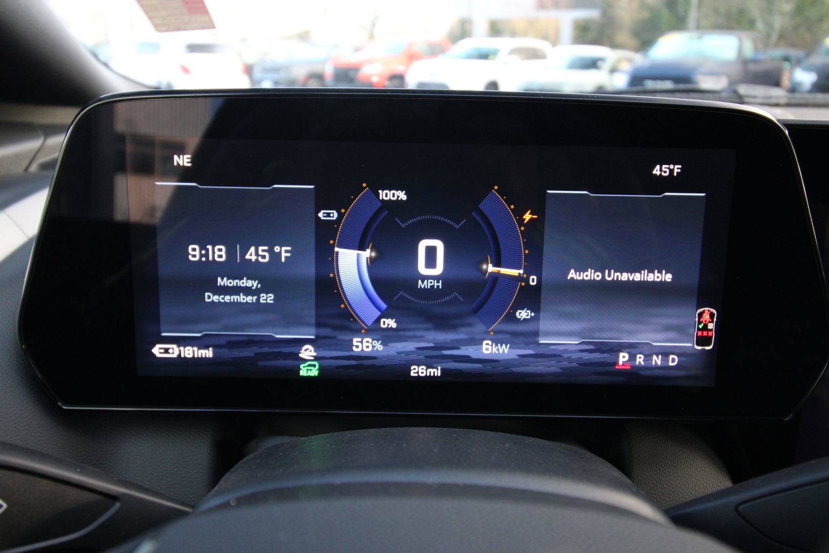 2026 Chevrolet Equinox EV RS