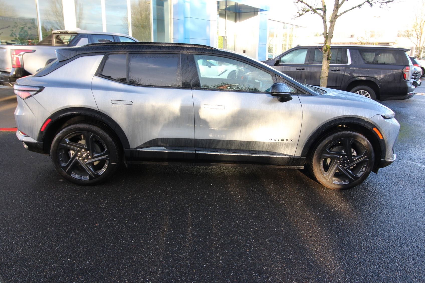 2026 Chevrolet Equinox EV RS